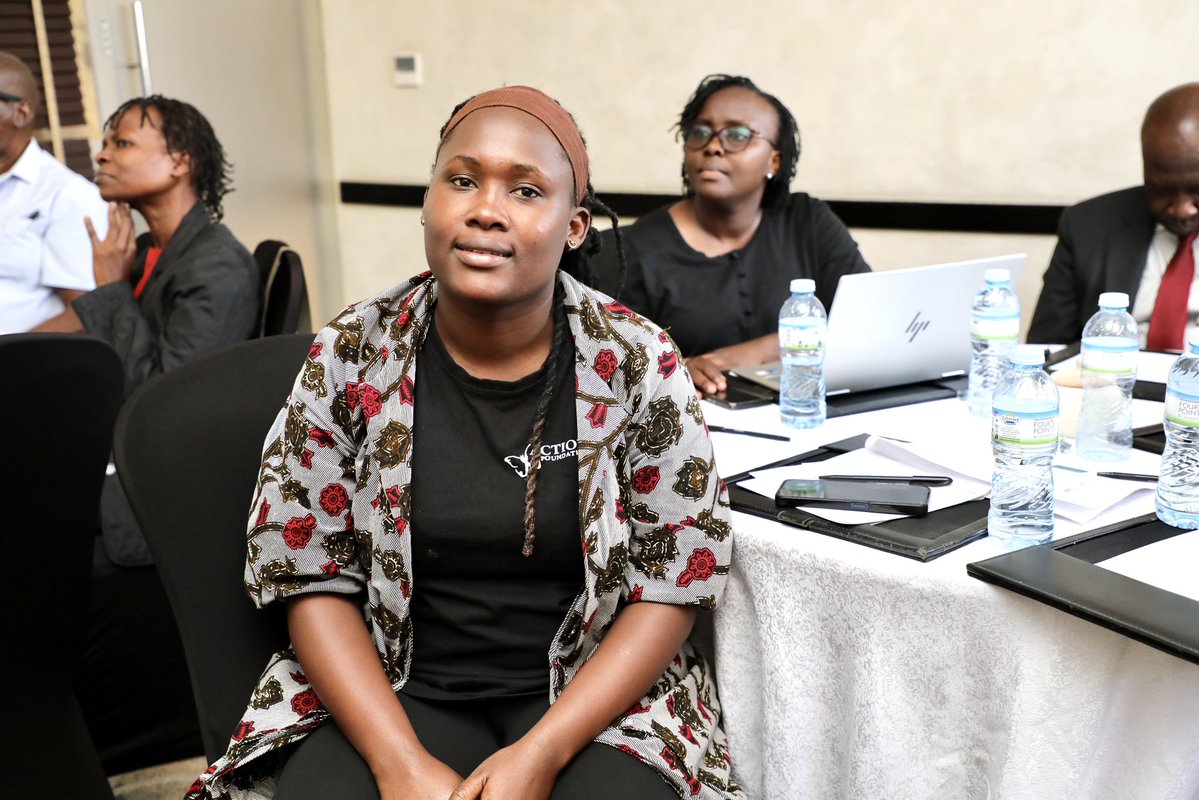 LabourSPKE's tweet photo. 2/2 mainstream Caregiver Economic Empowerment into programme frameworks, and develop comprehensive Communication Guidelines to strengthen the identification, referral and support of children with disabilities under the NIKO II Programme. https://t.co/7xrIgtgCao