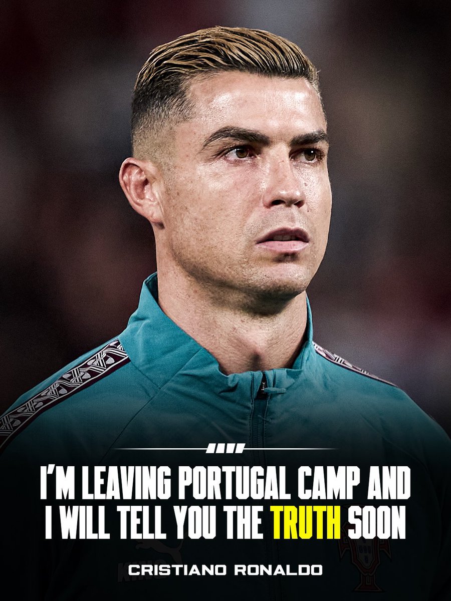 Lemonbryz's tweet photo. 🚨🎙️ Roy Keane on Cristiano Ronaldo & The Portugal Situation;

🗣️"Look, I get sick and tired of the media looking for a easy headline. Over 24 hours, everyone’s suddenly turning on Cristiano, trying to make him out to be this absolute disaster in the Portugal setup. It’s nonsense. People have short memories in this game. We all know what the man’s done for his country, the standards he’s set over the last twenty years, and he still wants to produce at the top level.

People ask, 'Should he have retired from international football by now?' Maybe he should’ve, maybe he shouldn’t—that’s got nothing to do with anyone sitting in a TV studio. That’s between him and the manager. The bottom line is, if he’s in that squad, it’s because the manager picked him because he believes he can still win them matches.

Now, we weren't born yesterday. We know who Cristiano Ronaldo is. He's a born winner. So if you call him up to the national team and leave him sitting on the bench, of course he’s going to be furious! What do people expect him to do, smile and clap? He’s thinking, 'If you don't want me in the team, don't call me up. But if you put me in the squad, I expect to be playing.' That’s just pure elite hunger.

There’s always two sides to a story, and guarantee you we’ll find out the full picture further down the line. But for now, if he felt that leaving the camp was the right call for him and the team, good on him. He’s earned the right to make his own decisions, and he has my total support."