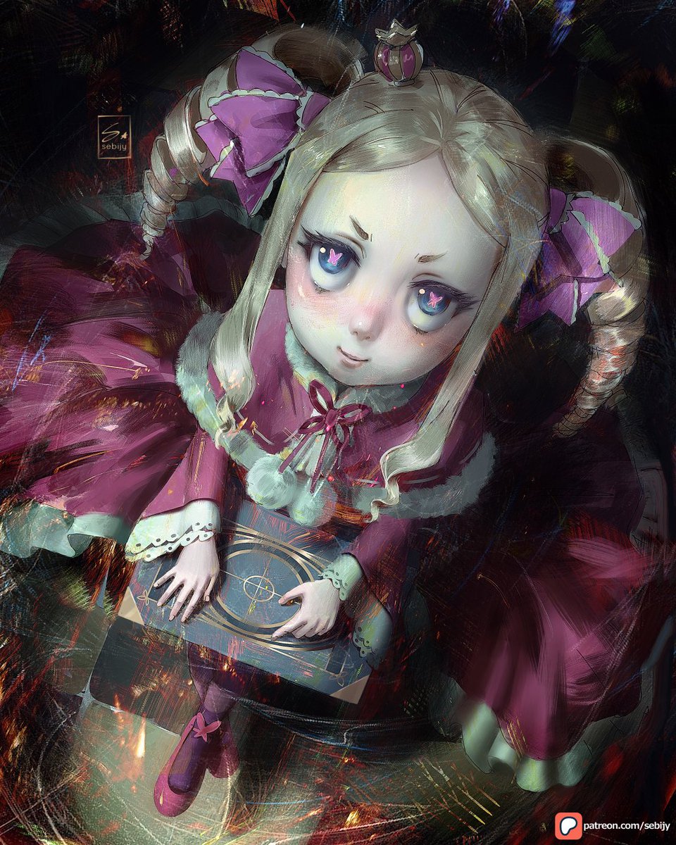 sebijy1's tweet photo. Betty kashira! ♥️ https://t.co/6krh0ZsuWH