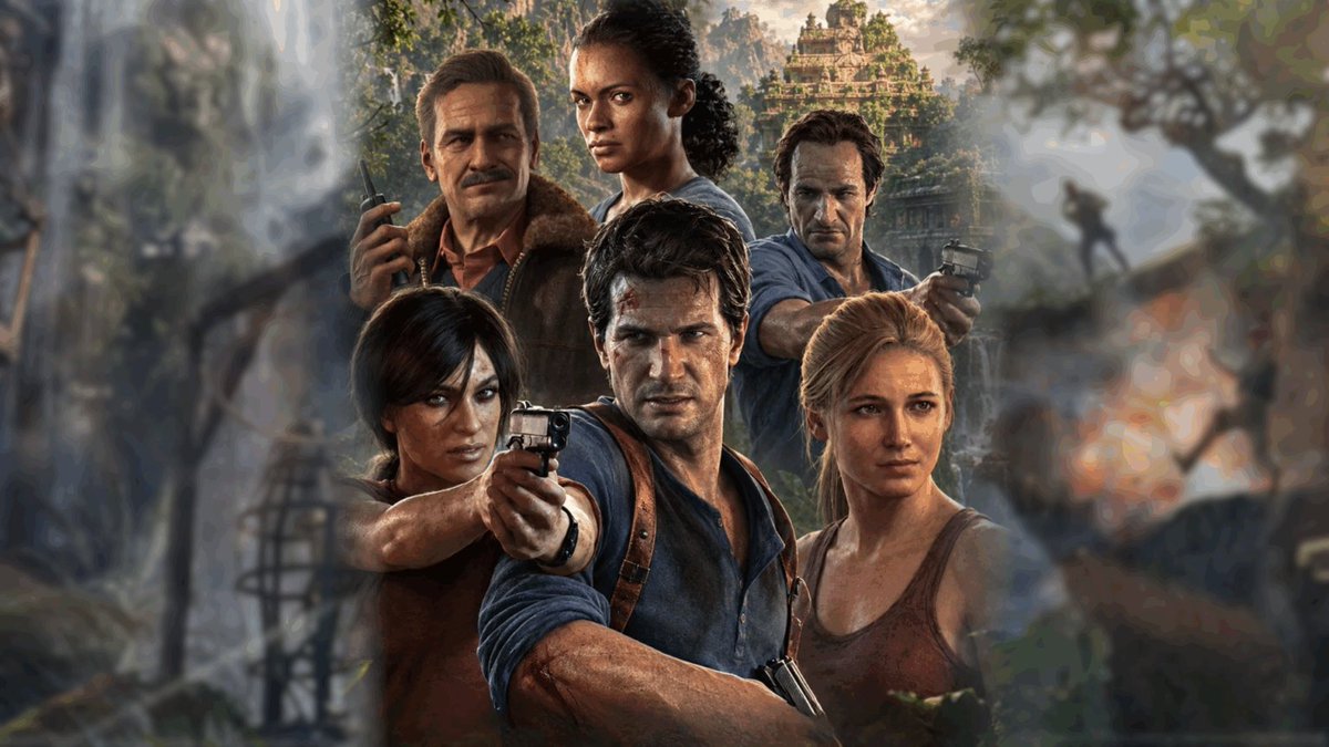 LegionLooterana's tweet photo. 🚨 BOMBAZO: ¡Un nuevo UNCHARTED ya está en desarrollo en Naughty Dog!

🔥🎮 Puntos clave del reporte:

🔹Juego totalmente nuevo: No se trata de un remake del primer juego.

🔹Nathan Drake regresa: Estará presente "de alguna manera" (protagonista, secundario o cameo).

🔹Dirección: A cargo de Shaun Escayag, director de Uncharted: The Lost Legacy.

🔹Hoja de ruta: Sería el siguiente lanzamiento del estudio tras Intergalactic, antes de dar paso a The Last of Us Part III.

🤔 ¿Ganas de volver a la saga o crees que la historia de Nathan debía quedarse cerrada? 👀👇

📰 Fuente: MP1st (reporte por Alex Co)