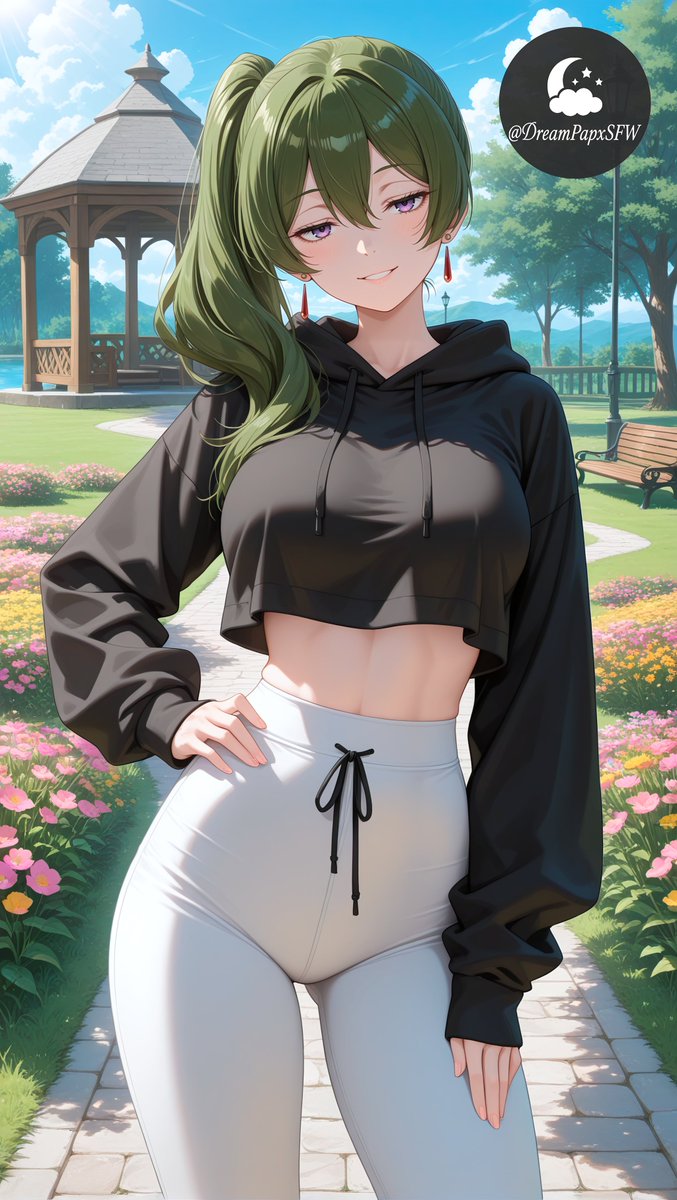 DreamPapxSFW's tweet photo. Ubel | Frieren 🌸☀️

A beautiful day at the park with Ubel 😏

Full set 👇🏻
https://t.co/5BEFSiPMCJ

#Frieren #Ubel #AnimeGirl #Waifu #AnimeWaifu #ParkDay #AnimeFanart #Otaku https://t.co/2Men9GguNO