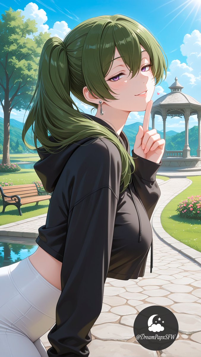 DreamPapxSFW's tweet photo. Ubel | Frieren 🌸☀️

A beautiful day at the park with Ubel 😏

Full set 👇🏻
https://t.co/5BEFSiPMCJ

#Frieren #Ubel #AnimeGirl #Waifu #AnimeWaifu #ParkDay #AnimeFanart #Otaku https://t.co/2Men9GguNO
