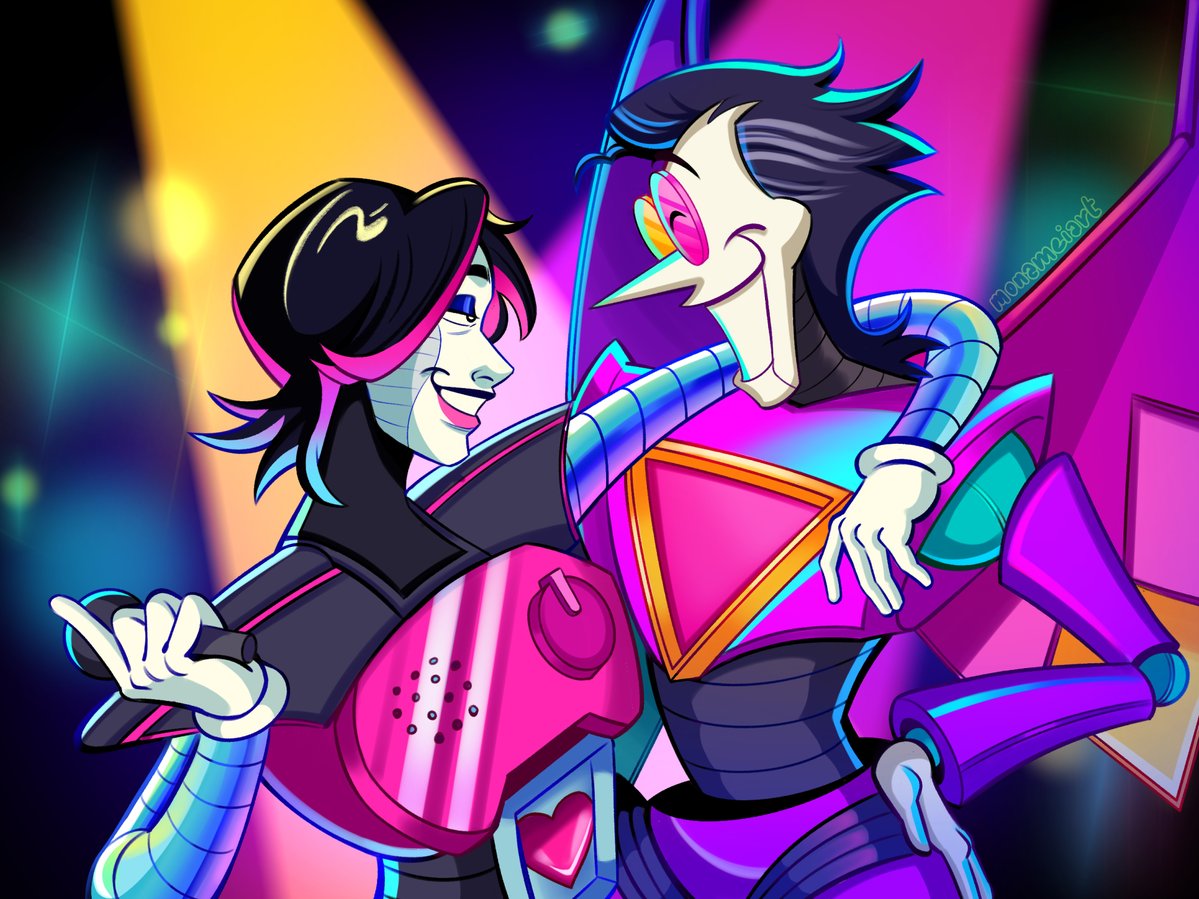 monameiart's tweet photo. in my mettaspam era✨
#deltarune #mettaton #spamton https://t.co/pjgwQtEE3M