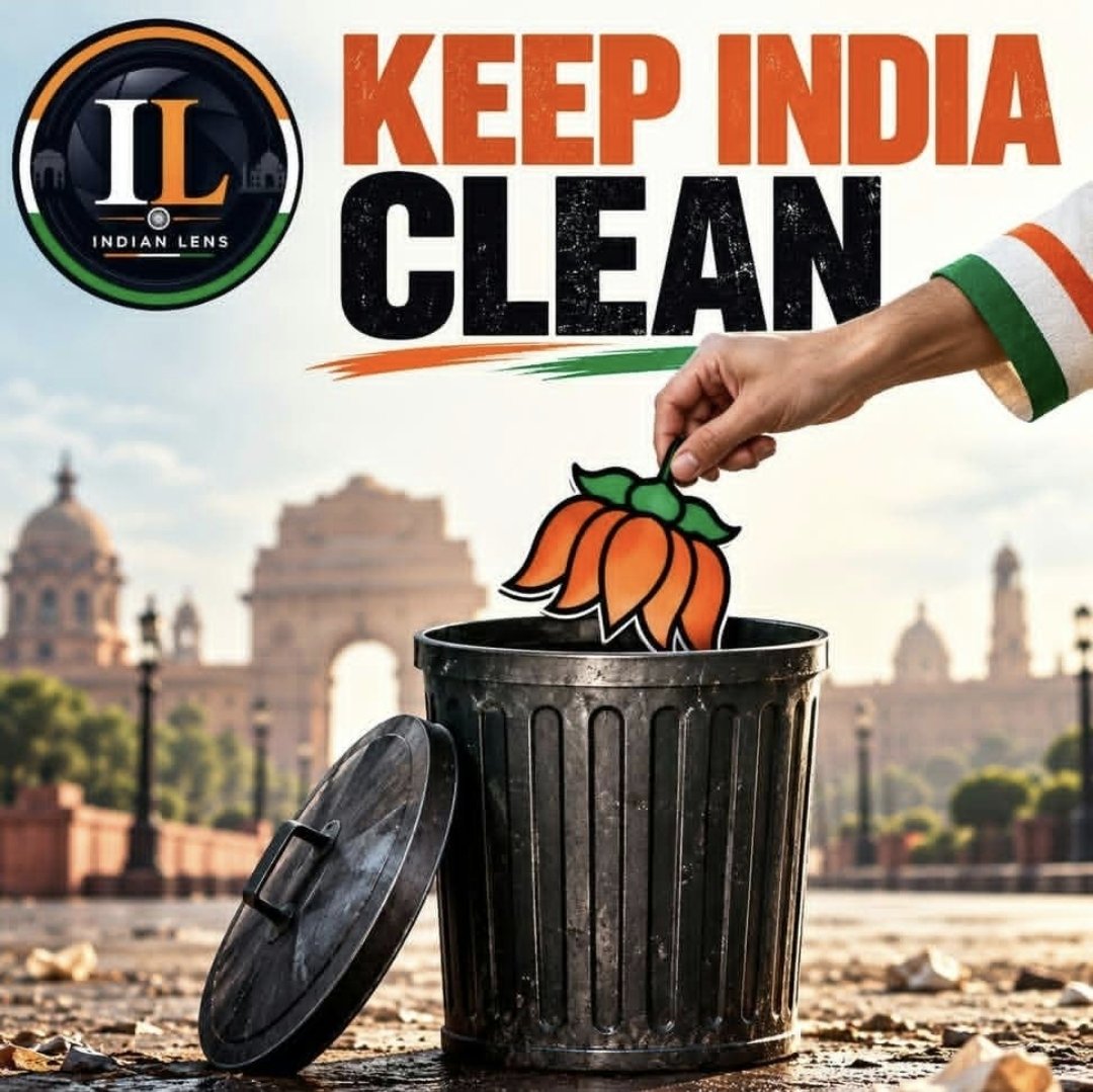 TrueIndian_we's tweet photo. @RajuupmanINC Only congress https://t.co/v1LLIXUnsy