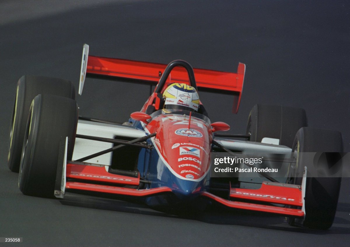 iamskchow's tweet photo. Former McLaren F1 driver Mark Blundell at Homestead 1996 @champwebdotnet https://t.co/oXYoo0wWJL
