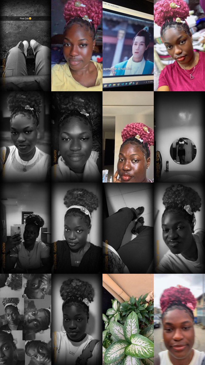 Ooreoluwaaa's tweet photo. September✨ https://t.co/6bZcyBnoYP