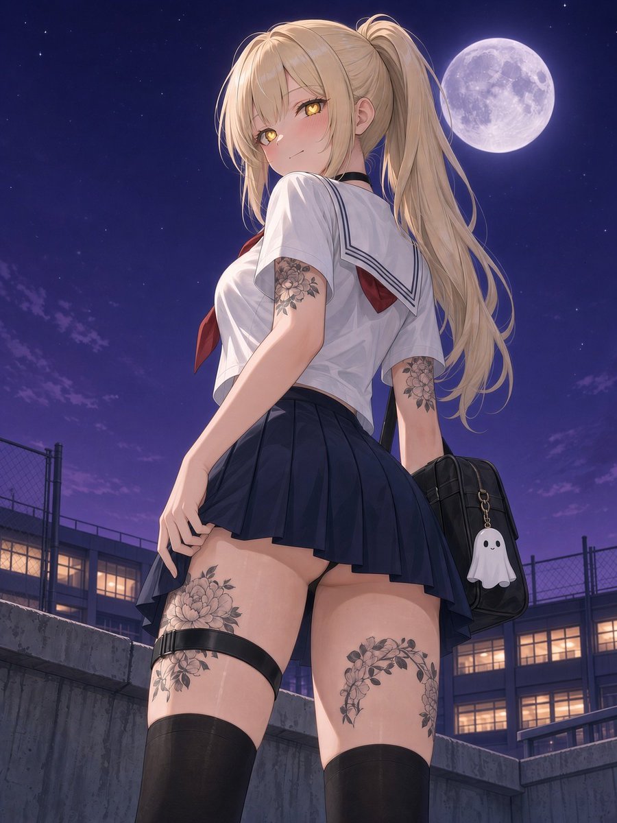 SinnySint's tweet photo. >Makes one moon-related comment.

Grok: Got it, boss https://t.co/BMUF5NFUh6
