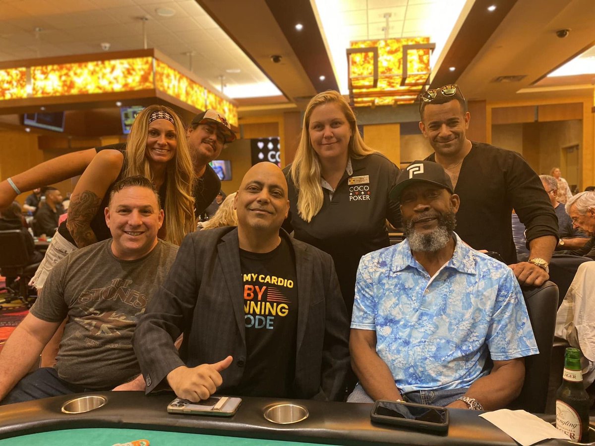 DPJCC's tweet photo. Oct. 22 is coming fast. Is your poker seat reserved? 🃏

Join Raminder Singh at Seminole Hard Rock and support Sunrise Day Camp South Florida &amp; Merlie’s Giborim United.

7 PM | $180 buy-in
Make your move: https://t.co/UNeIVsyvTT
#PokerCharity https://t.co/YzrRRB3wGd