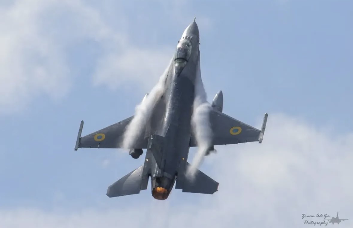 _wild_billkelso's tweet photo. Ukrainian Air Force F-16AM spotted in Belgium. 
September 2026

Credit: https://t.co/nCbREn4Y1G https://t.co/fRdkjmbhhC
