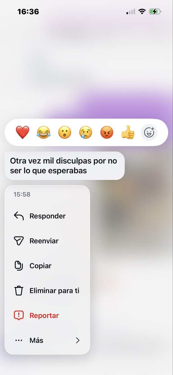 danaagos_'s tweet photo. le compré algo a una chica y el uber la cago y me pone esto pobrecita https://t.co/lgwG3Clq1O