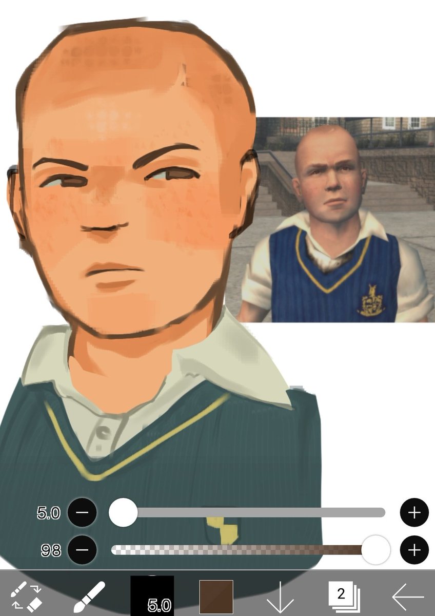 sunfulfinch's tweet photo. Ok better ver srry #bullygame https://t.co/SpKY7MyVwF