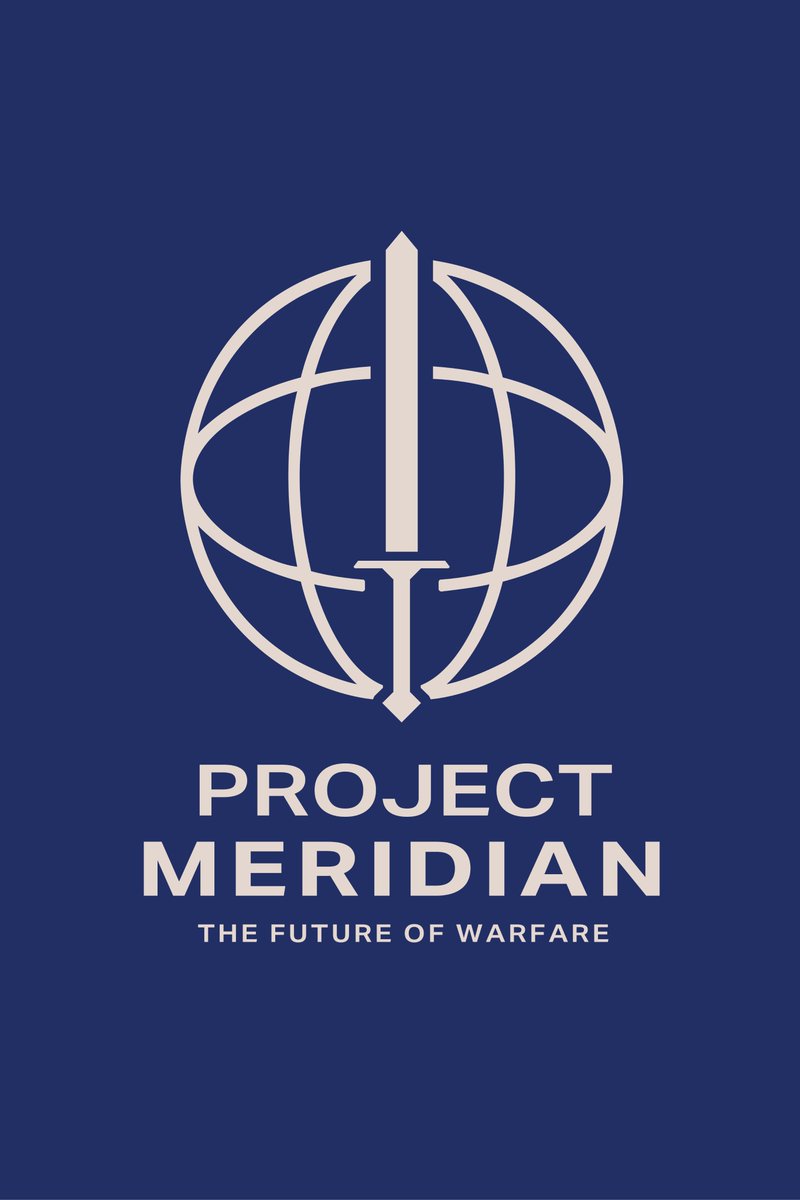 DoWCTO's tweet photo. From under the earth to beyond the moon, our warfighters will have technological superiority.

PROJECT MERIDIAN: THE FUTURE OF WARFARE 🇺🇸 https://t.co/Fr3ngH1Y6z
