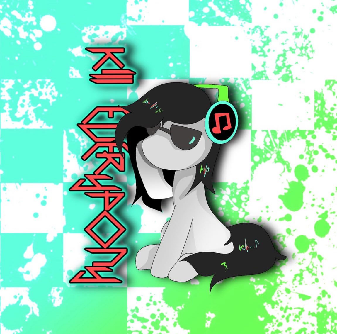 punchuwuart's tweet photo. skrillex kill everybody but make it my little pony
#skrillex #mylittlepony #brony https://t.co/HfiKodsVGq