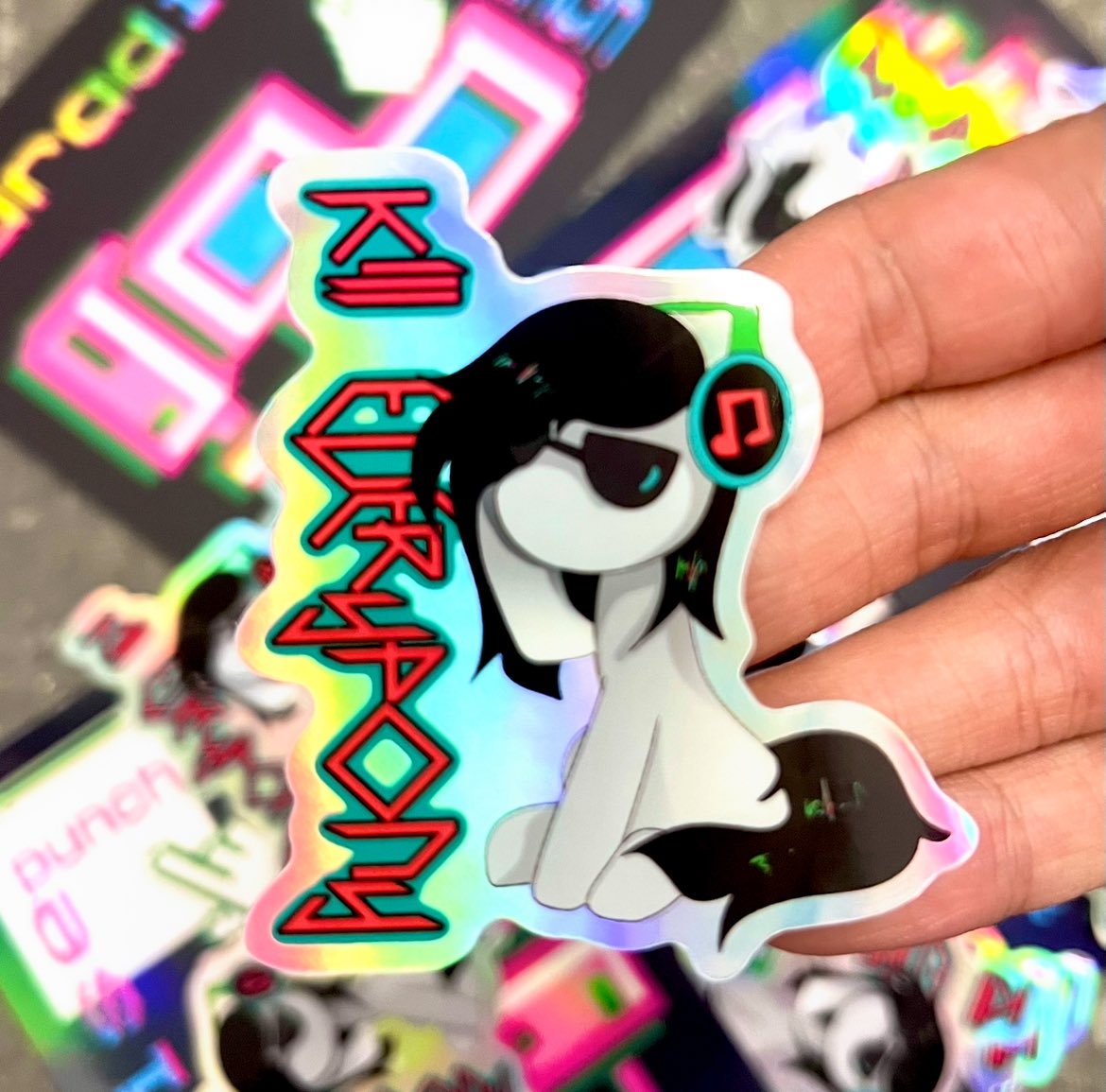 punchuwuart's tweet photo. skrillex kill everybody but make it my little pony
#skrillex #mylittlepony #brony https://t.co/HfiKodsVGq