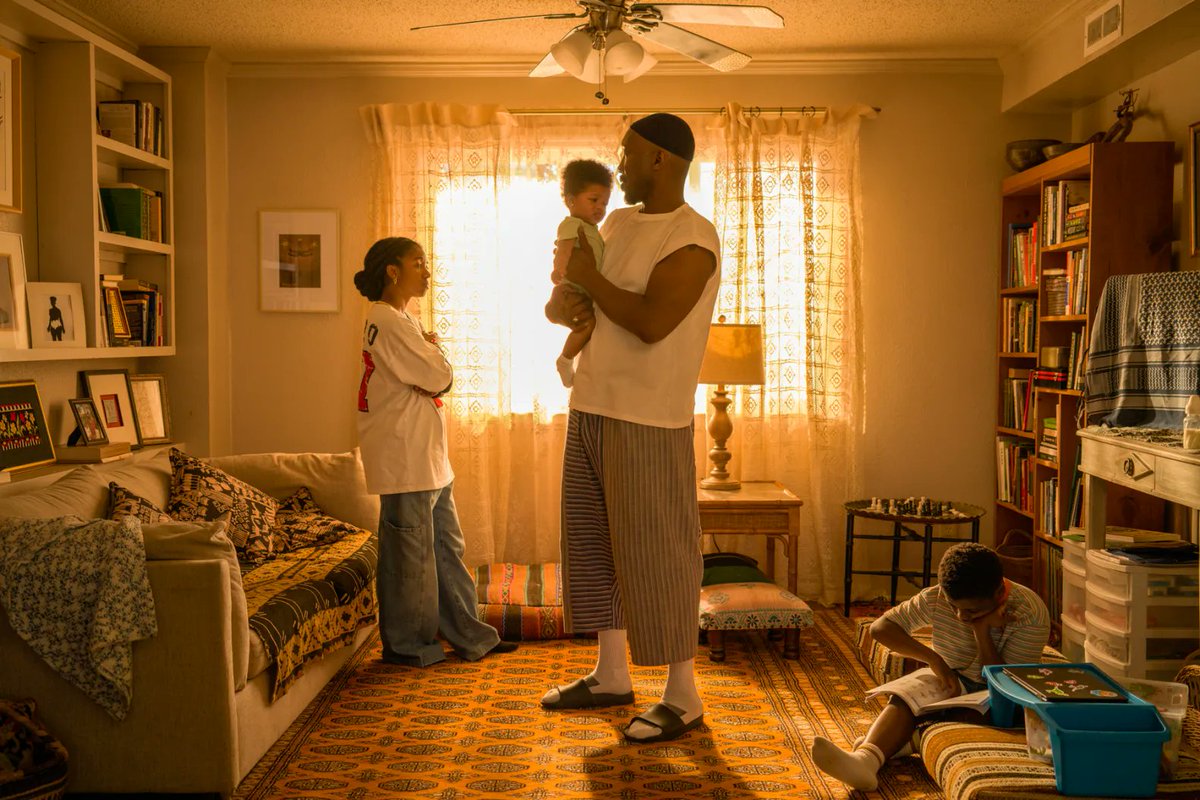 RollingStone's tweet photo. How Bassam Tariq Built ‘Your Mother Your Mother Your Mother’ Out of the Ashes of ‘Blade’

The director of the fast and furious new Mahershala Ali action movie talks about the true inspiration behind his tale of a Muslim hit man looking to shed his past self. 

Interview: https://t.co/L3W3hnl05m