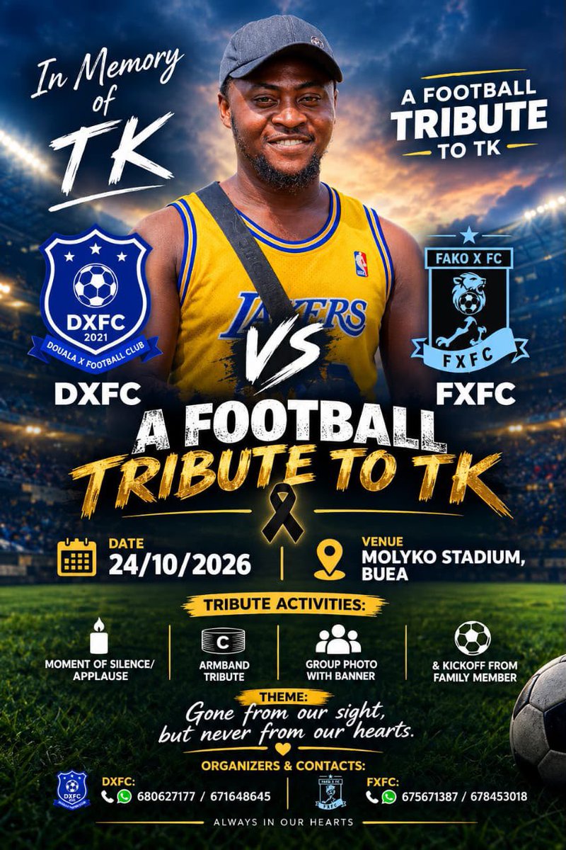 Hoctavie_'s tweet photo. Gone but not forgotten and always in our hearts, hope you are fine wherever you are 🫂💜
#InMemoryOfTK
#DXFCvsFXFC https://t.co/w5nbcUs16I