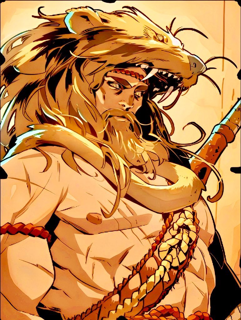 Glory_of_Hera's tweet photo. “That is a warning. Play your childish games elsewhere, for I have neither the time nor the patience for them. ”

He doesn’t allow himself to be cutoff. 

Thor wouldn’t be the first to try and put Heracles away before the Fates have their say. And he certainly won’t be the last. https://t.co/29WBtFcB9N