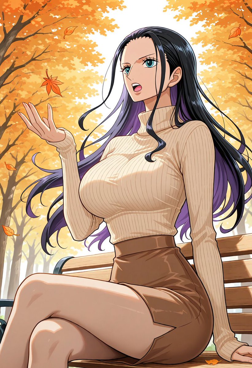 runoa_0's tweet photo. ニコ・ロビン / Nico Robin
#ワンピース
#onepiece
SFW illustration https://t.co/UgKrnCAjdj