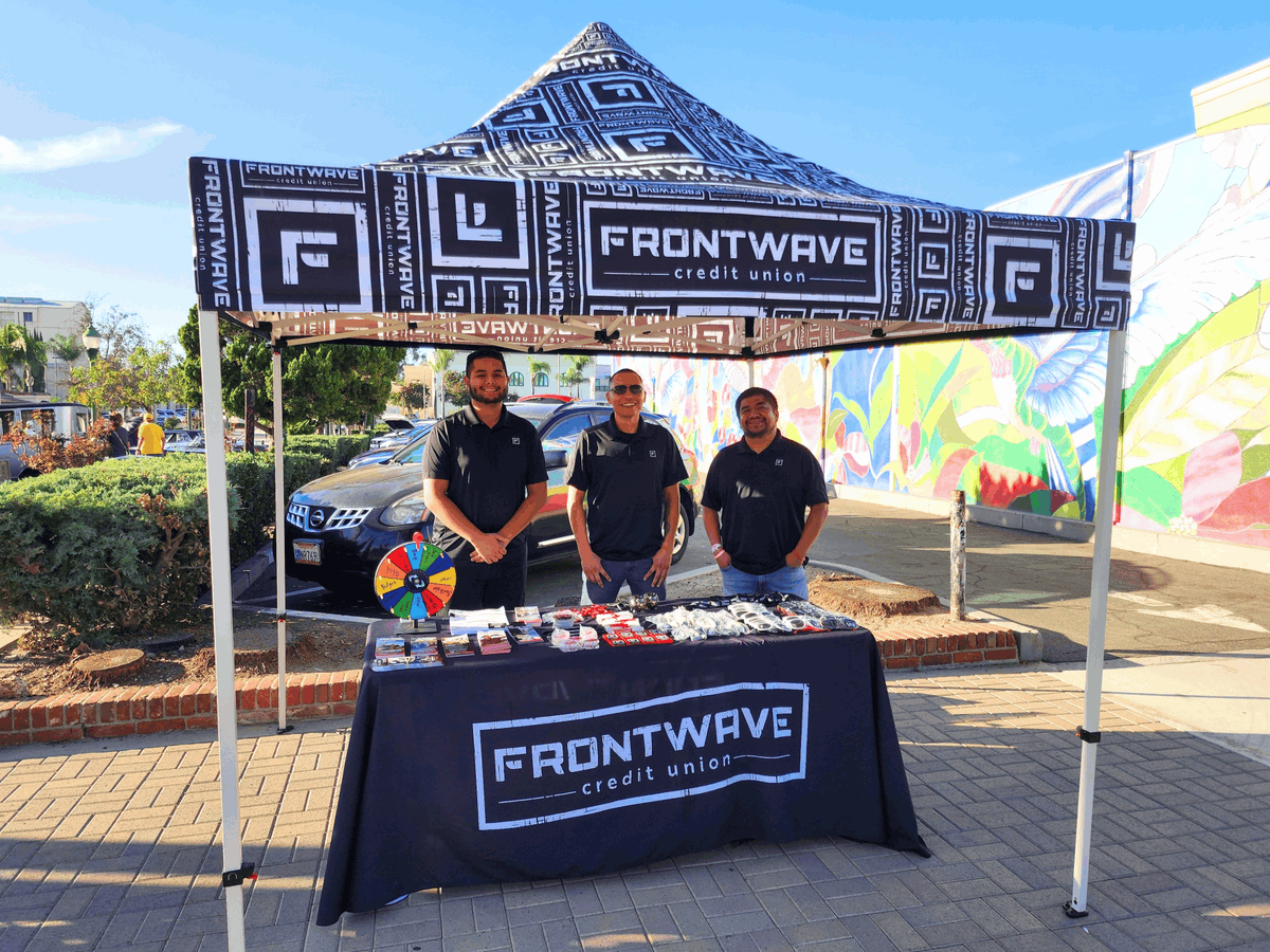 FrontwaveCU's tweet photo. Another Cruisin’ Grand in the books! 🚘😎

We always have a great time hanging out, checking out the classics and connecting with the Escondido community. If you’re there, cruise on by our booth and say hello! https://t.co/uxvNLIBdAn