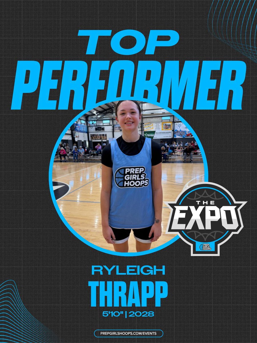 RyleighThrapp's tweet photo. Great experience competing at The Expo! ๐ Thank you Angie Saiter, @PGH_Ohio @PrepGirlsHoops @JDabbs86 for the opportunity & the evaluation. ๐
#TheExpo #PrepHoops #2028WBB #BigWalnut #IndyOneEybl https://t.co/80Kf3vHSPd