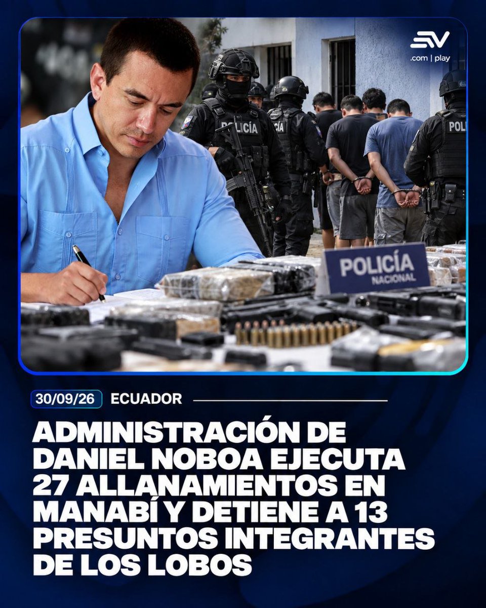IntriagoRamn263's tweet photo. Ver cómo le ponen un alto a las mafias que tanto nos han hecho sufrir en la costa me llena el pecho de esperanza. Con Daniel Noboa les caen de una, la zona queda al pelo y la gente linda de mi tierra por fin camina bien posi sin miedo, ñaño. @DanielNoboaOk @presidencia_ec https://t.co/Ouu7oif6zm