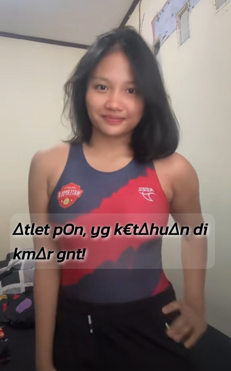 lopllish's tweet photo. Atlet pon udah gk tahan 

https://t.co/TT6C3pcFJy https://t.co/4N2cQsmFdq