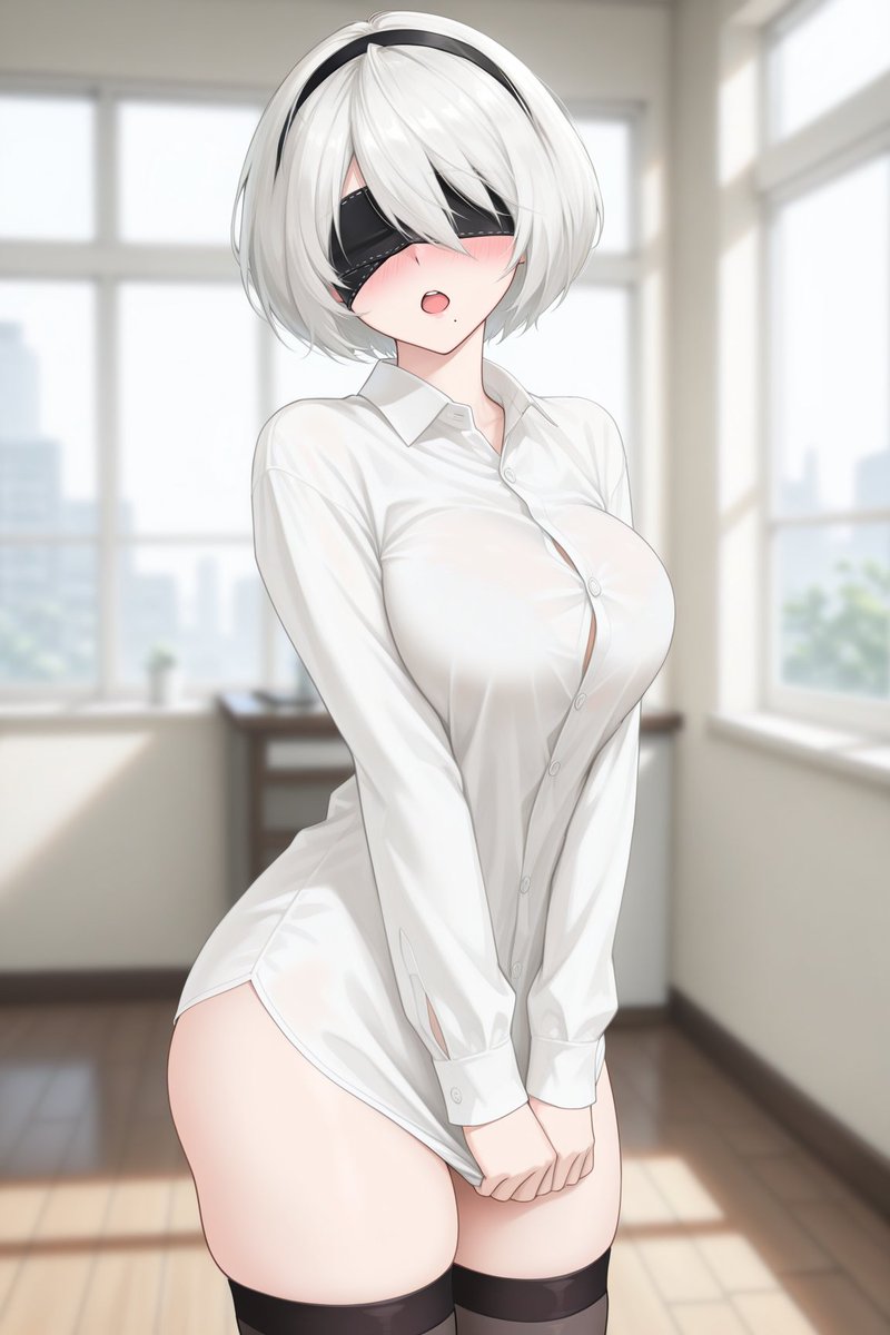 2bxxolb's tweet photo. 2B - ¡SFW!                

.                  

#2B #YoRHa2B #NierAutomata #NieRAutomata #YoRHa #SquareEnix https://t.co/3dgsIpj1cU