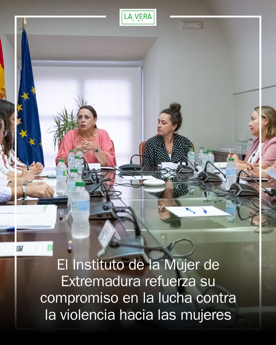 LaVeraEdon's tweet photo. 🚨 En 2025, el IMEX atendió a 2.175 mujeres víctimas de violencia de género en Extremadura a través de 22 puntos de atención psicológica: 944 en Cáceres y 1.231 en Badajoz. La estrategia para 2027 prevé reforzar la red de atención y el apoyo... https://t.co/NiWuM5L7g8 https://t.co/ucIX2GNDyM