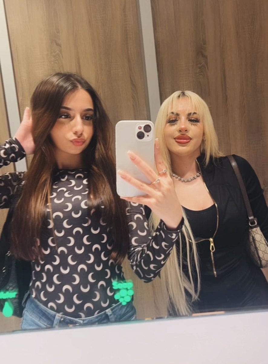bratdamii's tweet photo. Two uni brats ready to take your c@sh 🙈

• uni brats findum Leeds • https://t.co/7G1Zkhgtrd