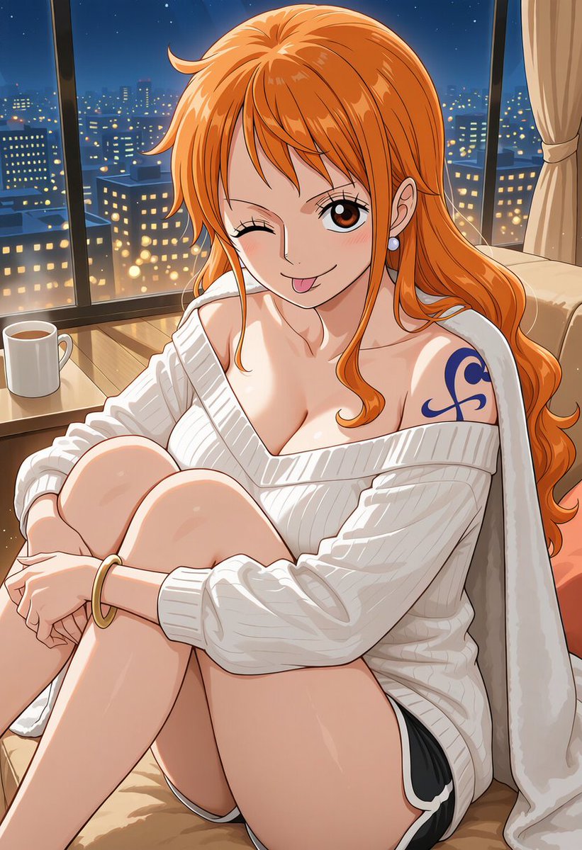 runoa_0's tweet photo. ナミ / Nami
#ワンピース
#onepiece
SFW illustration https://t.co/kvRZPRmIKd