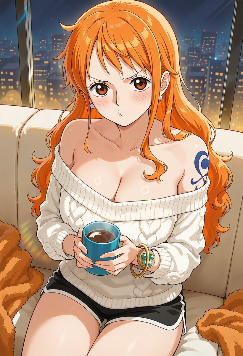 runoa_0's tweet photo. ナミ / Nami
#ワンピース
#onepiece
SFW illustration https://t.co/kvRZPRmIKd