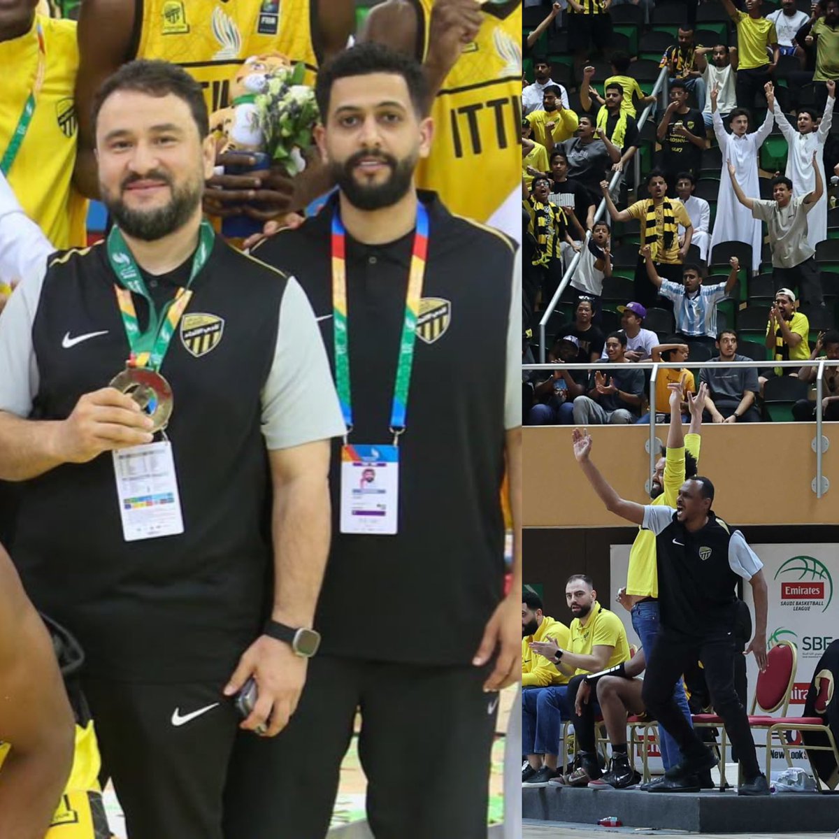 ittfc30's tweet photo. 🚨— ماذا متبقي من هدم ارث سلة الاحلام ؟ 🏀 

قبل ان تبدا الحسابات المعتادة مهمتها في الدفاع والتبرير وصناعة الروايات الوهمية ، خلوني اقولها بوضوح :

انا اعرف جيدًا لماذا كتبت هذه التغريدة ، واعرف انها ستوجع من يجب ان توجعه

واعرف ايضًا ان الانتقاد سيُحوّل كعادتهم الى استهداف ، وان بعض الحسابات ستنشط لمحاولة تشويه اصل المشكلة بدا من الاجابة عن الاسئلة الواضحة ..

لكن لا يهمني كل ذلك

لان من يخشى على الاتحاد وسلة الأحلام فعلًا ، يجب انه تكون غيرته على مصلحة اللعبة اكبر من غيرته على صورة المسؤول

ولو كانت غيرتكم على سلة الأحلام بحجم غيرتكم من الانتقاد ، لكن الاتحاد بطل دائمًا وعلى مدار سنوات طويلة

ثلاث مباريات .. ثلاث هزائم في بطولة WASL

- خسارة امام الكويت الكويتي
- خسارة امام الفريق الهندي
- خسارة امام الرياضي اللبناني

ضعوا كل الاعذار الممكنة وغير الممكنة ، لن تغيّروا حقيقة ان ما حدث فشل لا يمكن تغطيته بالتبريرات

هذه هي الهيكلة الادارية للعبة :

سلطان الذيب — مدير الالعاب المختلفة
جابر الشمراني — مشرف اللعبة
هاني العمري — اداري اللعبة

والسؤال الأهم :

كيف تدار سلة الأحلام بهذه الطريقة ؟

كيف يصبح اداري انتقل من المركز الإعلامي الى كرة الصالات ، وبعد اغلاقها تم تحويله الى إداري لكرة السلة ، طرف مؤثر في قرارات واختيارات المحترفين ؟

ما هي المعايير ؟
ومن يملك القرار الفني ؟
ومن يحاسب على هذه الاختيارات ؟

كيف يمشي سولبادان ويكون البديل ستراتوس ؟

هل ستراتوس اختار جميع المحترفين ؟
حسب علمي محترف واحد فقط كلارك

ويقال قبل البطولة بثمانية ايام كانت اصابك المحترف معلومة لديهم ، ومع ذلك كان الحل هو التعاقد مع وين تشيزيم ، المحترف الذي كان في قمة مستواه قبل سبع سنوات !

هل هذه ادارة فريق ينافس على بطولة قارية ؟

ما حدث في لبنان معيب
ما حدث في لبنان كارثة

والفريق الذي ظهر هناك لا يمثل سلة الأحلام ، ولا يمثل تاريخها ، ولا يليق بإرثها 

اذا كانت هناك رغبة حقيقية في إنقاذ اللعبة ، فالبداية ليست بتكميم الافواه ولا بتحريك الحسابات للدفاع

البداية باعادة الهيكلة الادارية 

مراجعة كل القرارات ، ومحاسبة كل مسؤول عن الملف ، ووضع اهل الاختصاص في المكان الصحيح

لان سلة الأحلام اكبر من ان تكون حقل تجارب ، واكبر من ان يُعبث بتاريخها من اجل اجتهادات شخصية " فاشلة "

انقذوا سلة الأحلام …
قبل ان يصبح الفشل امر طبيعي 🟡⚫️⏳