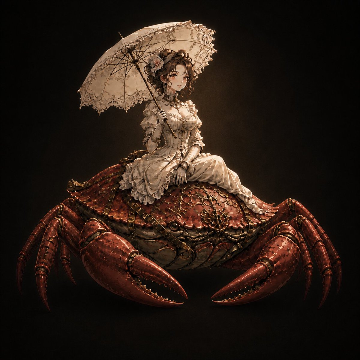 highlyproteus's tweet photo. Been a few days since a post! Probably because i learned that i can make my own extensions in OMP. i kinda always knew this but it was more that i never felt i had an actual use case for it. 

ASTRA has changed that because now i have a full concept image to 3D asset workflow :) 

Also have been doing a ton of updates to @harnessharlot. Going to make some more posts on that in a week or so after i finish up with the knew design. If you like CLIs give it a try. (Its not a harness btw. its to run your harness and keep track of multiple projects.)