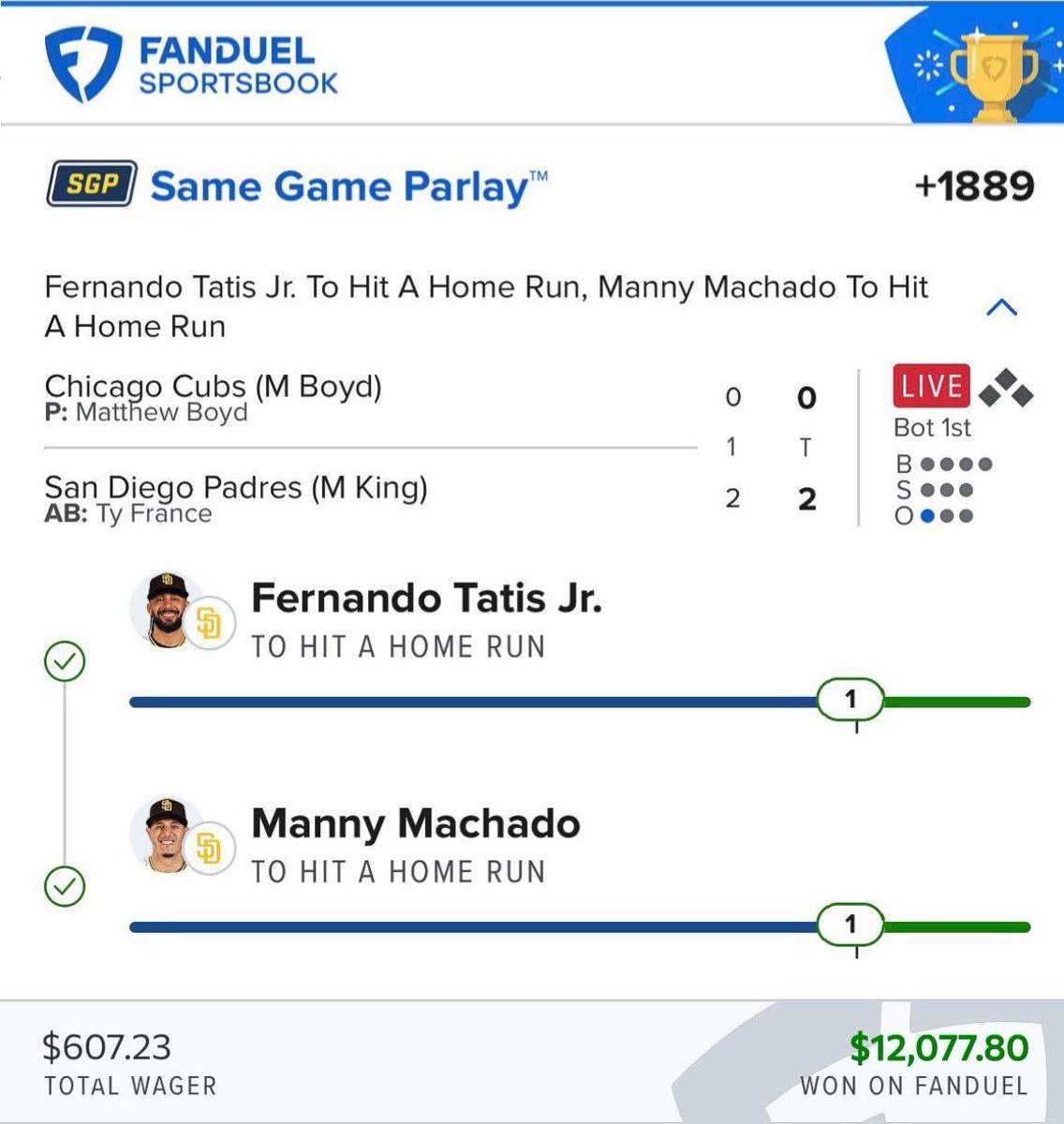 MCBETS08's tweet photo. When you’re so confident 🥳🤑🤑🤑😎
#mlbparlay #betting | #nrfi | #GamblingTwitter | #gamblingx | #prizepicks | #Fanduelparlay | #val | #potd | #dota2 | #CS2 |  #NBA #NBA2K25 #PrizePicksMLB #CFB #tennis #DFS #Underdog #Dota2 #eSports #LeagueOfLegends #NFL #soccer https://t.co/xpmNcjQ2ym