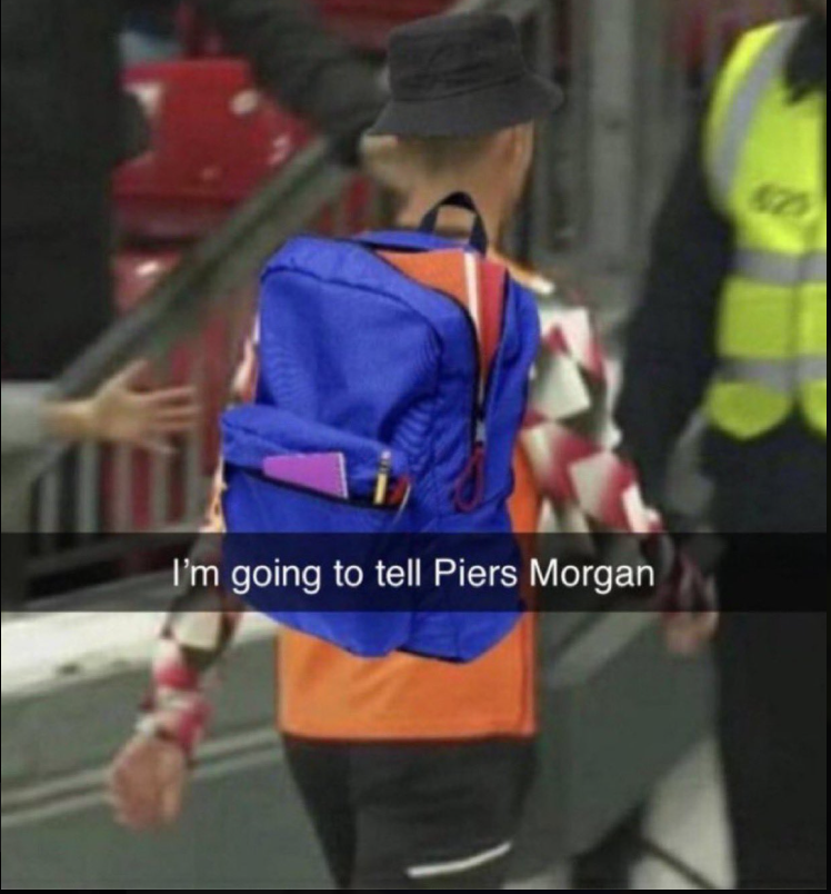 ElliottGrowth1's tweet photo. @FabrizioRomano On my way to tell my Daddy 😂😂😂😂 https://t.co/y7tdX5QYoa