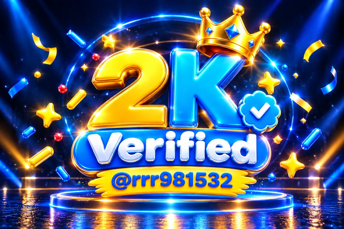 rrr981532's tweet photo. If you need 2k follower ?

Just Say "ADD" 🔥🔥

I will boost your page. ✅❤️ https://t.co/I979ri90iQ
