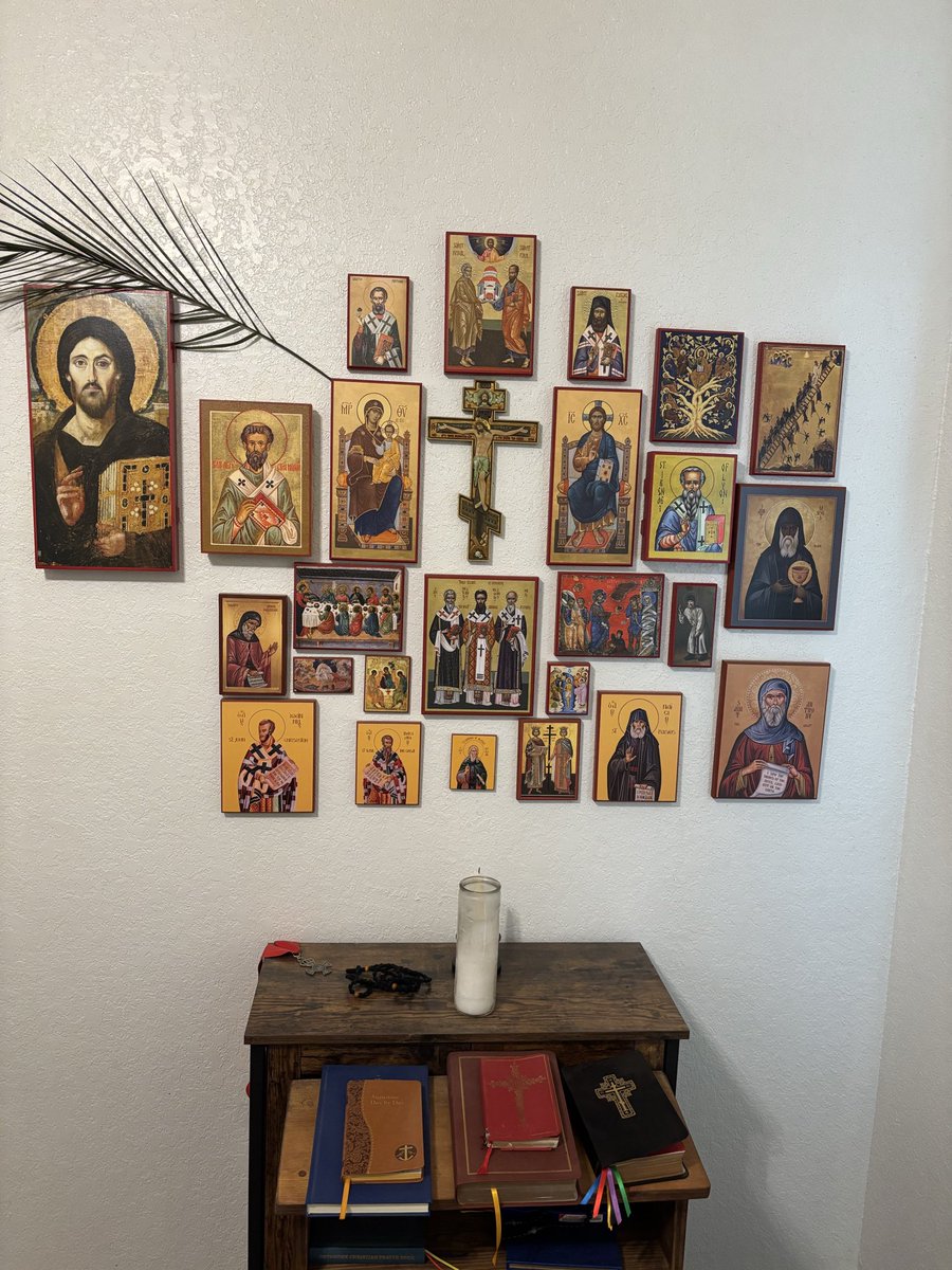 OrthoTexan70's tweet photo. Updated Prayer corner. https://t.co/8OkhY8ZSqv