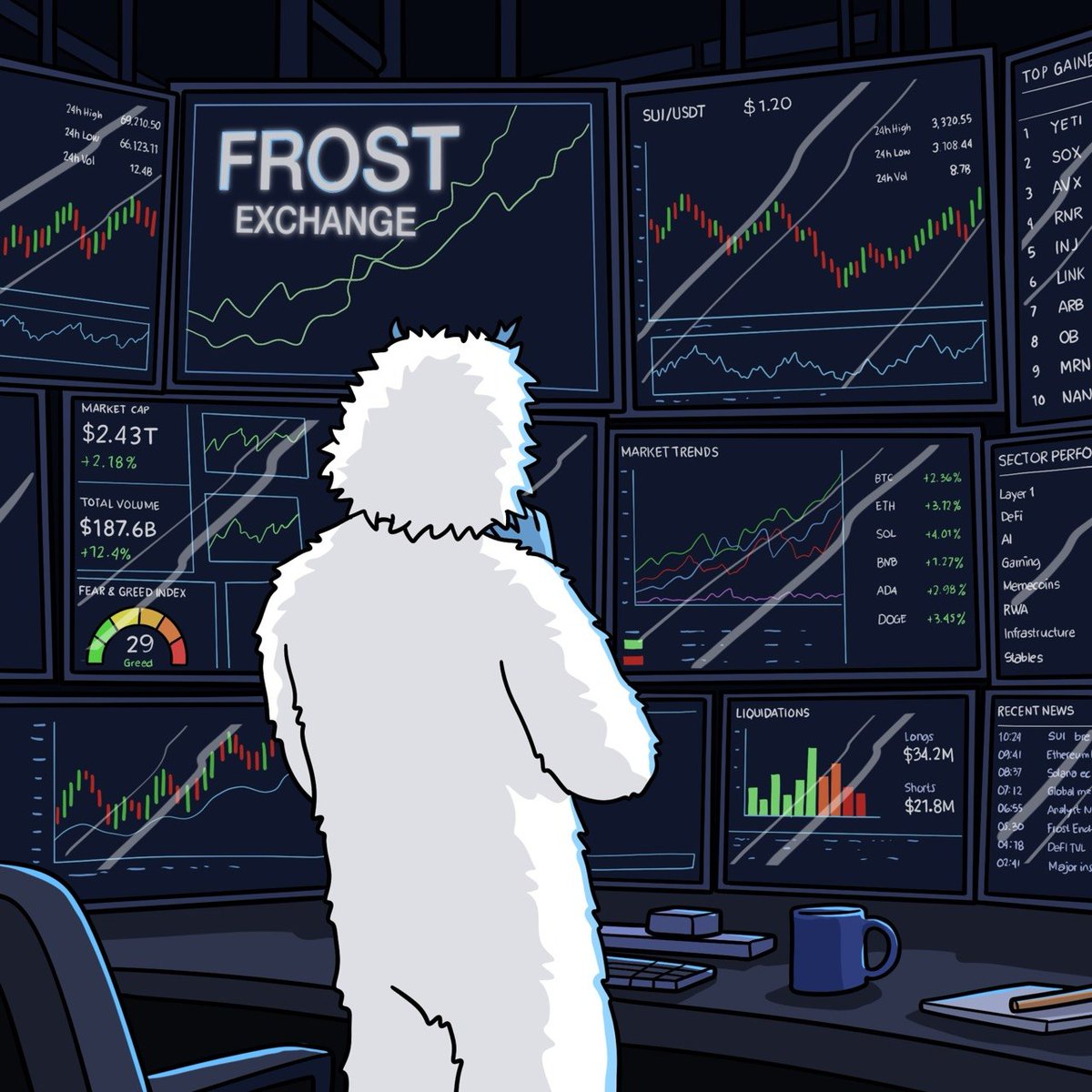eyezenhour's tweet photo. After many discussions and future planning over the last few weeks, I'm happy to announce that the Lofi team will be creating a new Sui DEX in Q4. We've entered into a verbal agreement with the Full Sail team to acquire their codebase, all correlated audits, and retain the development team's guidance. In addition to this, we will be working with tenured Sui developers who we know and trust as we launch the newest DEX on @SuiNetwork.

We have no plans for this DEX to integrate lending, borrowing, or perps markets that can open up a can of worms and expose many attack vectors for hackers. We're cognizant of recent and past events within Sui's ecosystem on the security front. As the founder of a project that lost nearly $2M in LP position when Cetus was hacked, I truly understand how crucial it is to have a secure protocol, app, or product. For this reason, we are being very intentional with our decision to remain purely a DEX—one focused on being the best version of itself and a highly capital-efficient DAMM.

We have no plans to launch a token either. Fees from the DEX will go back towards buying lofi-2:native, supporting the ecosystem, and increasing liquidity depth across different pairs. This move is forward-thinking and it also prioritizes our community and Sui's ecosystem. My #1 goal is to make this DEX the most trusted and secure place to swap assets on Sui Network. If we reach a big TVL one day, that will be great, but for now our focus will be working alongside partners who understand our core business and want to bring liquidity to the best DEX on Sui Network.

From our due diligence, we learned Full Sail's exploit was related to a bad oracle price that created a cascade effect on DeFi positions, but the core DEX itself was unaffected. We also learned that Full Sail's DEX audits by Asymptotic are verifiably solid and were reviewed by Mysten Labs at the time. Additional audits will be evaluated and conducted as necessary.

We are taking steps in the right direction to continue making Lofi a pillar of trust and optimism on Sui Network. Thank you for your support thus far and see you at Basecamp! 🥶