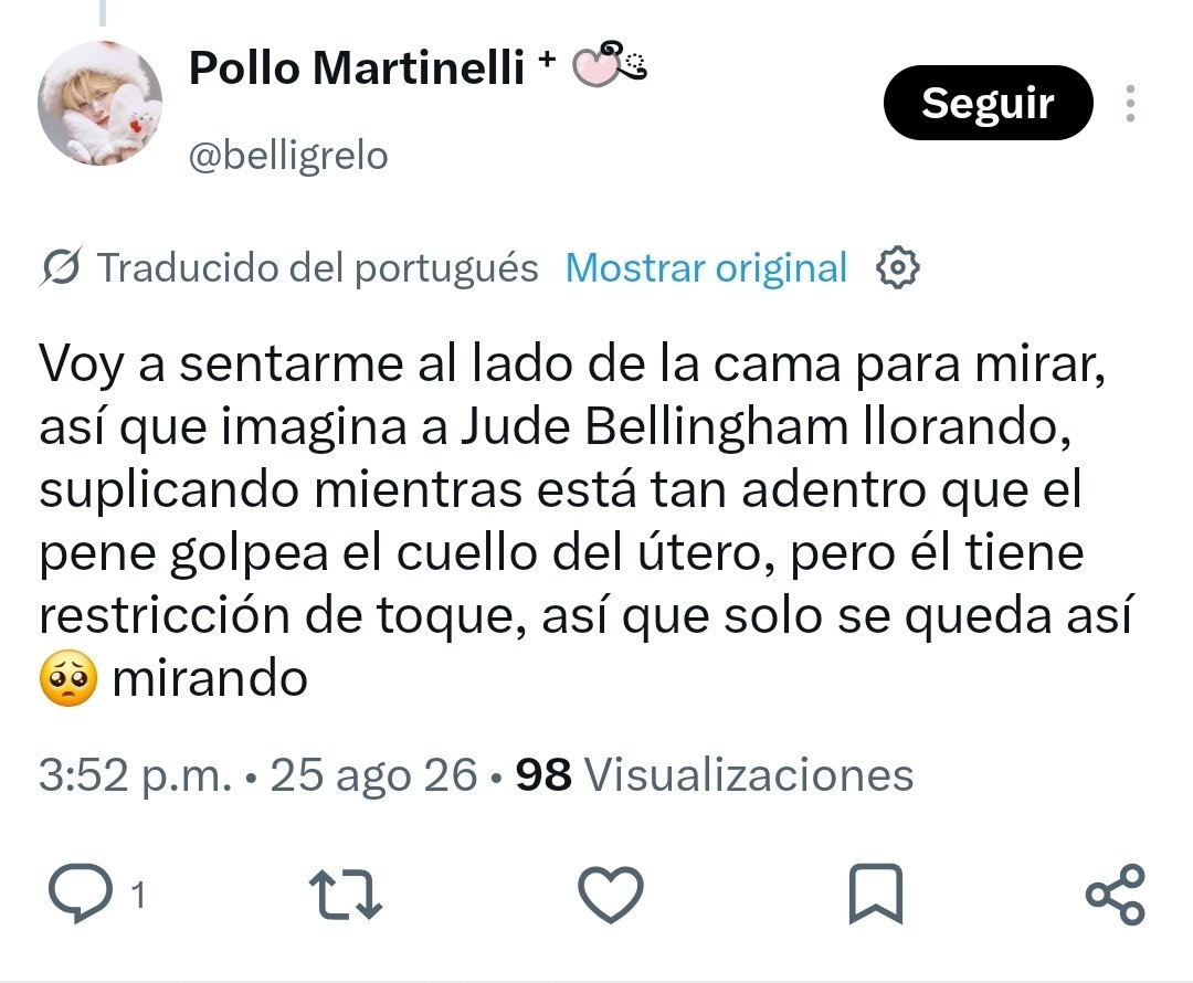 cecedric10_'s tweet photo. Ah, mira vos... https://t.co/FsktHmCskO