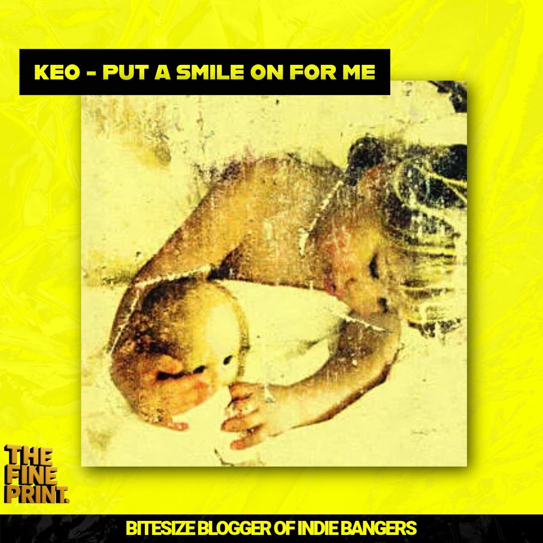 fineprinthqxtra's tweet photo. Keo - Put A Smile On For Me - The Perfect Debut Album?

@KeoBand_ https://t.co/Bf4L602agv