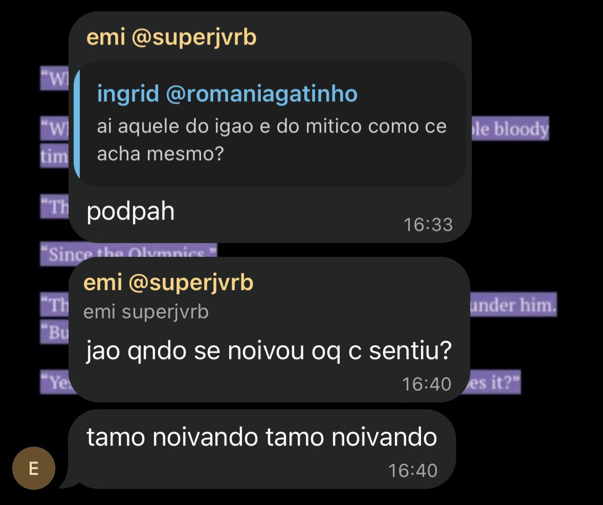 sinaisgirl's tweet photo. VAI SE FUDERKKKKKKKKKKKKKKKK https://t.co/ZdGqft1TUs