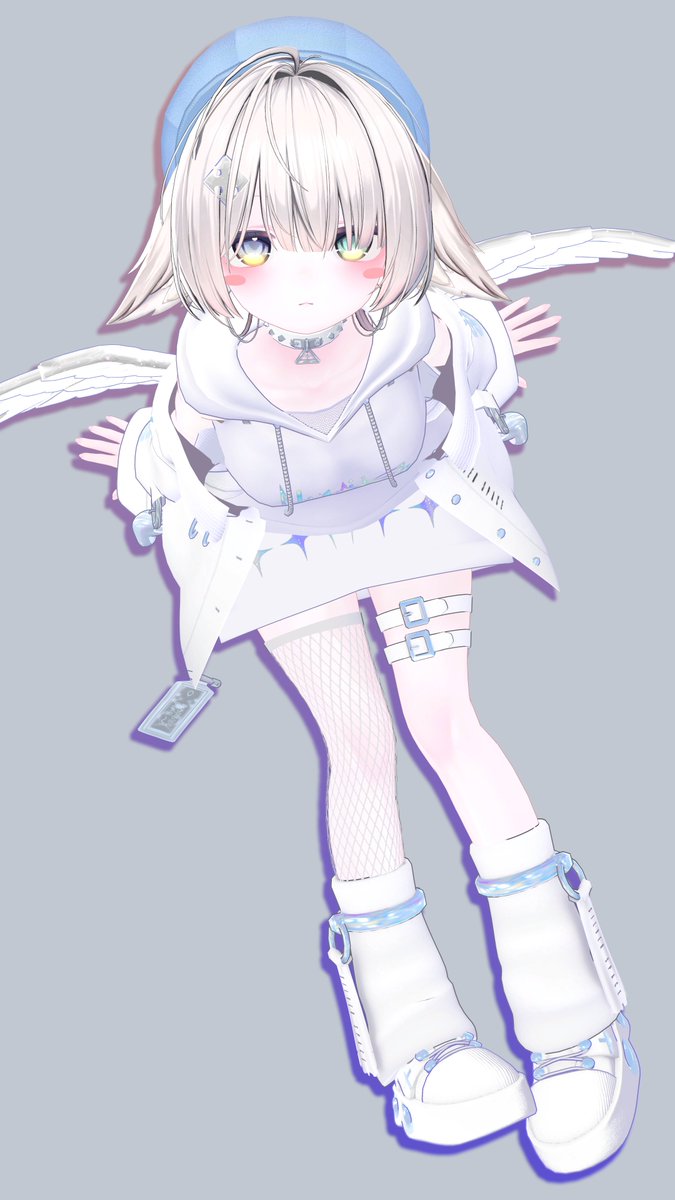 Lon_vrc's tweet photo. おはよ～ございます～

体調崩してメンタルよわよわなので
おはようください_( _ｰωｰ)_。。 https://t.co/8Wre3xge8b