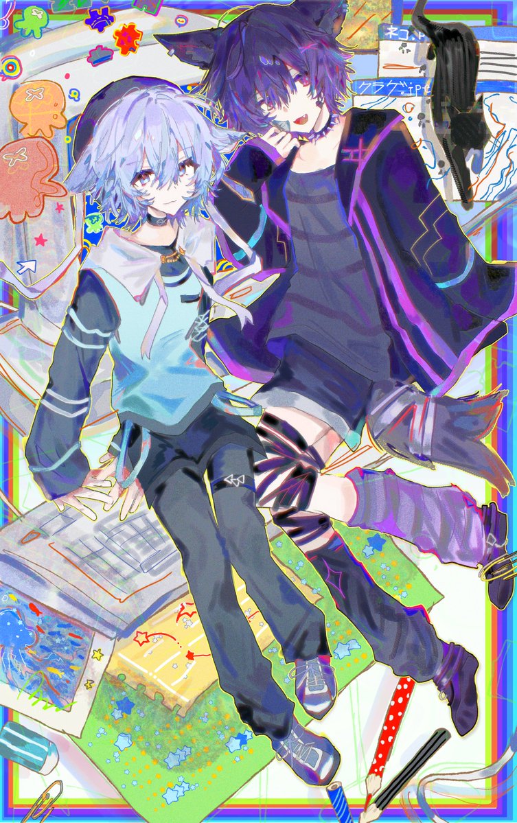 vtorichnaya's tweet photo. #絵くらうみ
fa https://t.co/c6I9UtT1tI