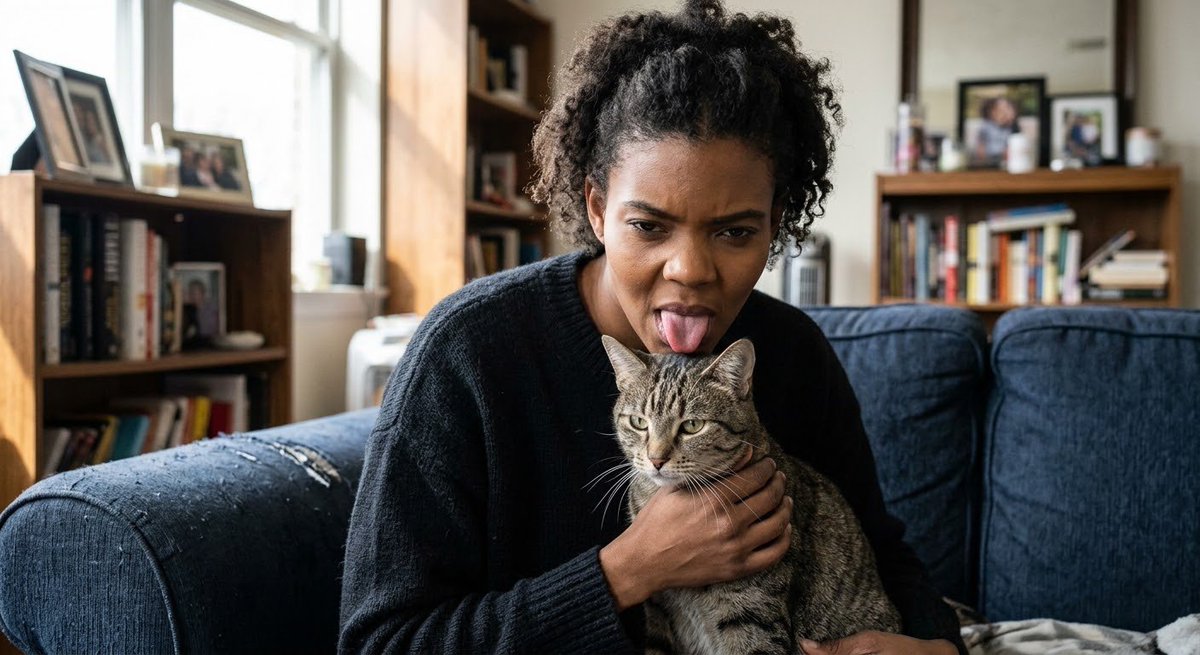 SudoQuee's tweet photo. @RealCandaceO Lickkkkk lickkkkkkkk 🤣🤣🤣 https://t.co/TZbiox1NZi