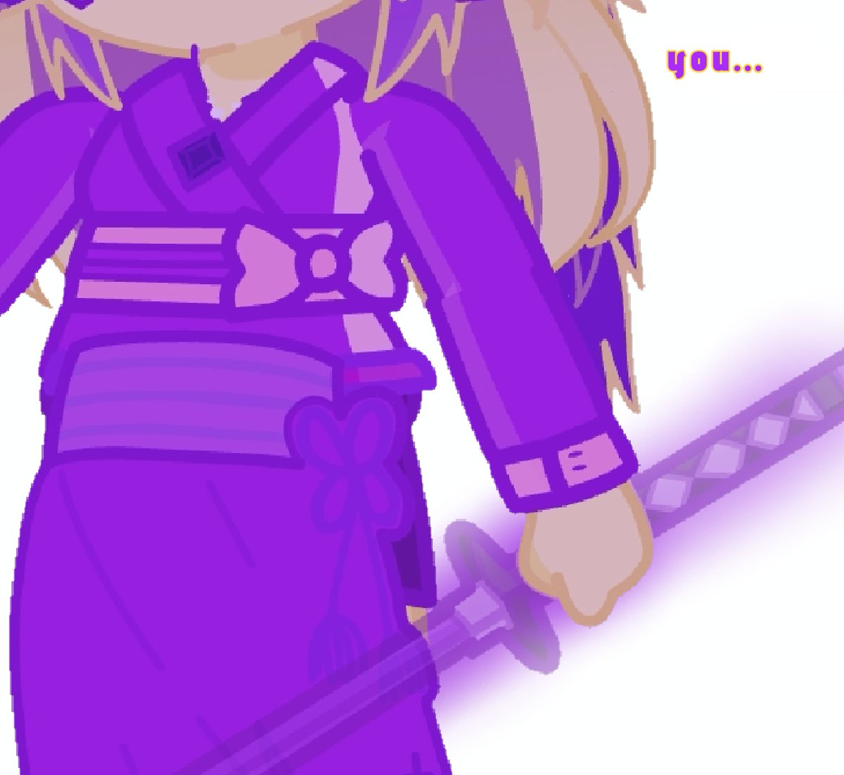 Postavschik28's tweet photo. Rage mode #Gacha #gachalife #oc https://t.co/A0jIGakIPB