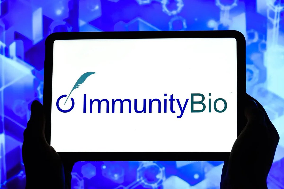 Gavin_Bloomf's tweet photo. $IBRX
The FDA is currently reviewing ImmunityBio’s application to expand Anktiva’s label, with a decision expected by Jan. 6, 2027.
IBRXshares are on track to clock their biggest monthly gain since February this year. https://t.co/L9XonAlhHS