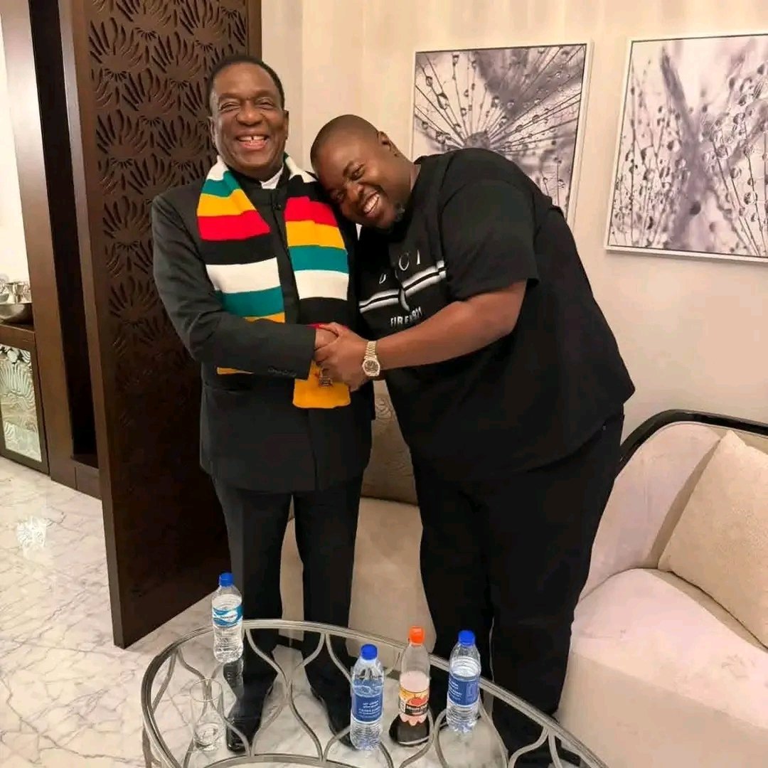 omwambaKE's tweet photo. Wicknell Chivayo, who lived a full life with unfettered access to several African presidents, is gone. https://t.co/aSOw4PccM3