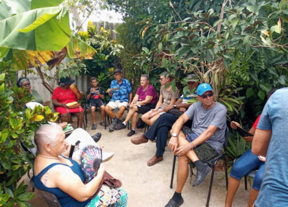 DiarioMayabeque's tweet photo. El Patio de Lachy: un espacio que se convierte en Batabanó en una de las opciones culturales de mayor impacto para todos los grupos etarios.

#CulturaEsIdentidad #intercambiosociocultural #comunicación #Espectáculos #Mayabeque https://t.co/Gw6r5jLRrs