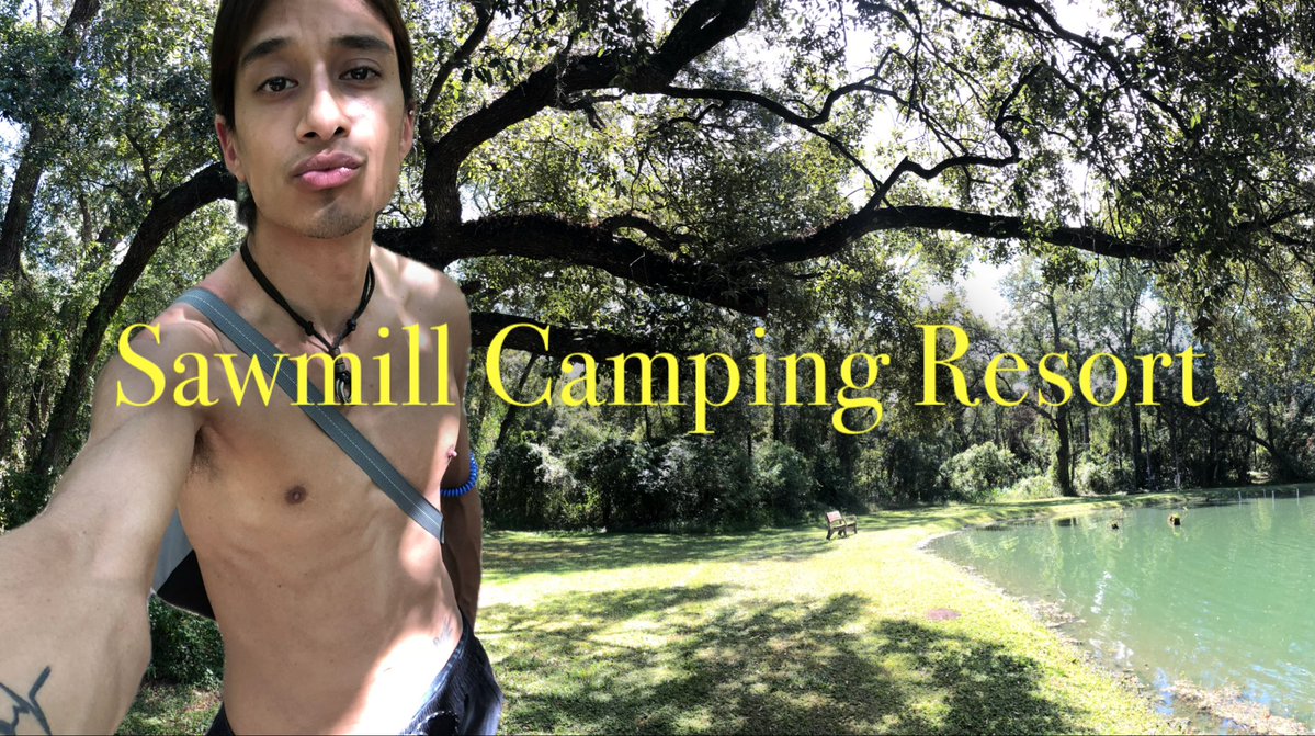 NatureFreak126's tweet photo. Keep streaming, make sure to Like &amp; Subscribe! Thank you! 😊 

https://t.co/9l1g9hqG4j

#Florida #GayCamping #AlexGervacio https://t.co/5bJa8fV5V8