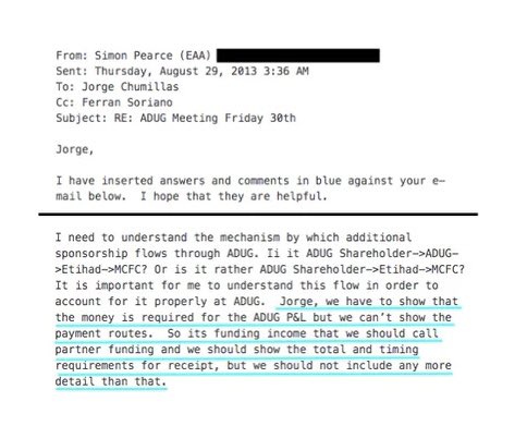 CouchNish's tweet photo. I mean, this email alone by Simon Pearce should be enough to sink the whole operation… https://t.co/T1KaHhTCvd